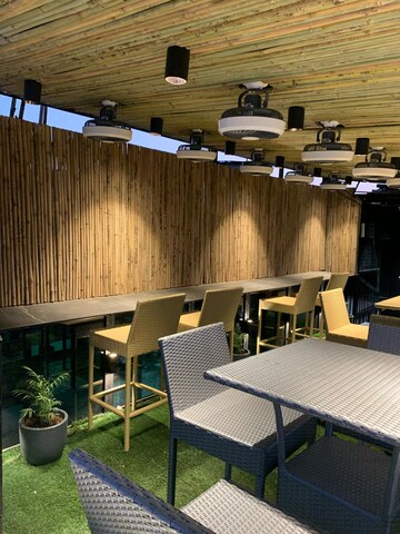 Team Area in  Office Space at South Extension ii – for Rent