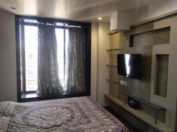 Living Room in 2 BHK Apartment at Mhada Colony, Andheri West – for Sale