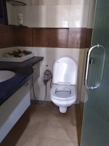 Bathroom in 2 BHK Apartment at Mhada Colony, Andheri West – for Sale