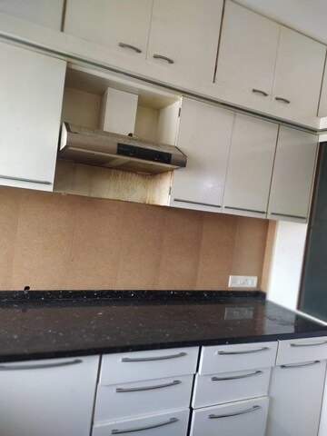 Kitchen in 2 BHK Apartment at Mhada Colony, Andheri West – for Sale