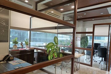 Kitchen in  Office Space at Lower Parel – for Rent
