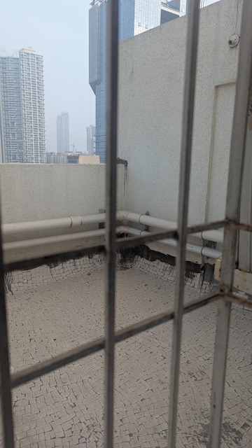 Balcony in 2 BHK Apartment at The Baya Central, Lower Parel – for Rent