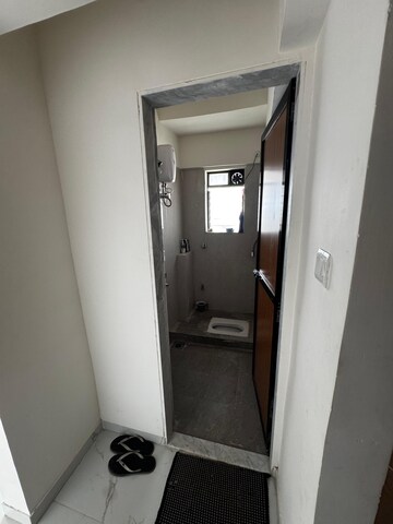 Bathroom in 2 BHK Apartment at The Baya Central, Lower Parel – for Rent