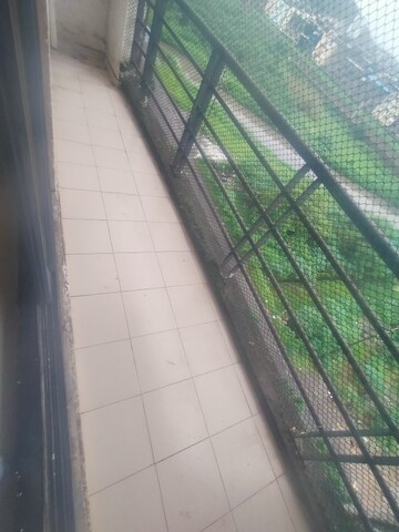 Balcony in 1 BHK Apartment at HDIL Residency Park 1, Virar West – for Sale