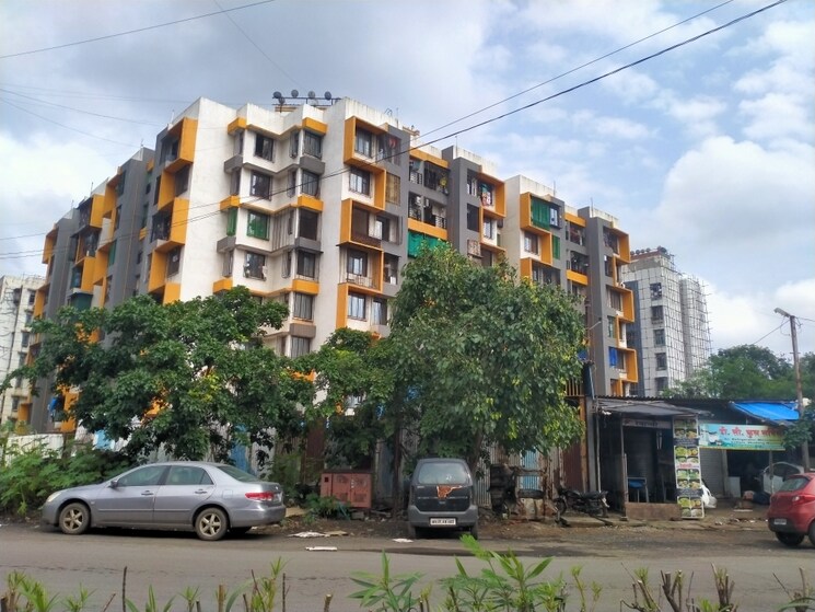 Exterior View, hdil-residency-park-1 1 Bedroom 396 Sq.Ft. Apartment In Virar West Palghar 8050600