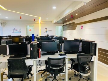 Team Area in  Office Space at Madhapur – for Rent
