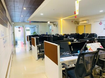 Team Area in  Office Space at Madhapur – for Rent