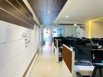 Floor Plan in  Office Space at Madhapur – for Rent