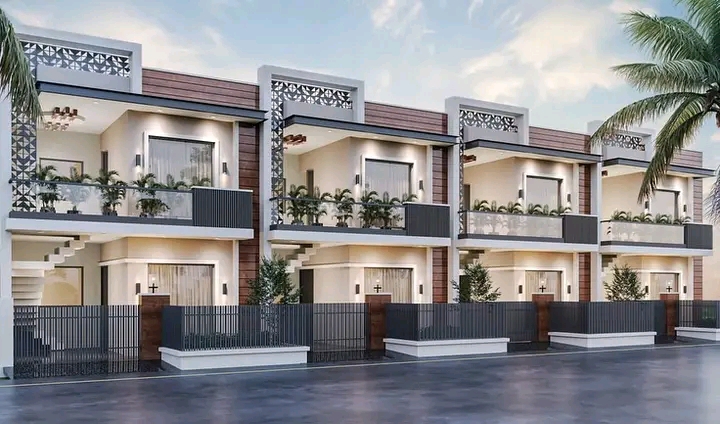 4 BHK + Pooja Room,Servant Room,Study Room,Extra Room Independent House For Sale in Rejoice Land 