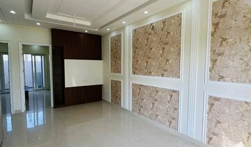 Living Room in 4 BHK Independent House at Sector 123 – for Sale