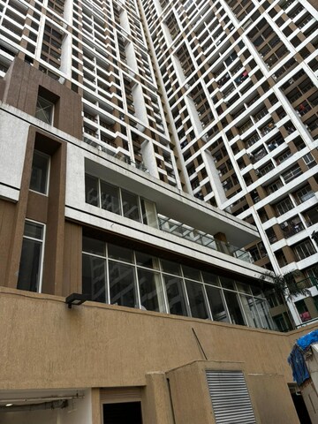 1 BHK Apartment – Exterior View View at JP North Alexa, Mira Road - for Rent