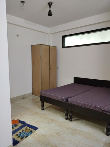 Bedroom in 2 BHK Apartment at Khirki Extension – for Rent