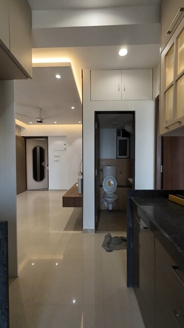 Kitchen in 1 BHK Apartment at JP North Aviva, Mira Road – for Rent