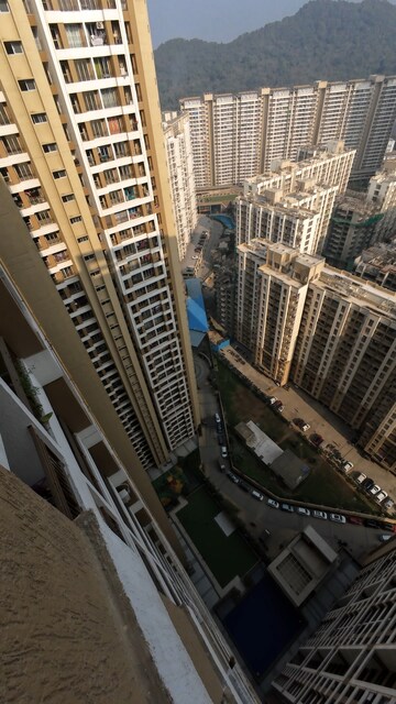 1 BHK Apartment – Exterior View View at JP North Aviva, Mira Road - for Rent