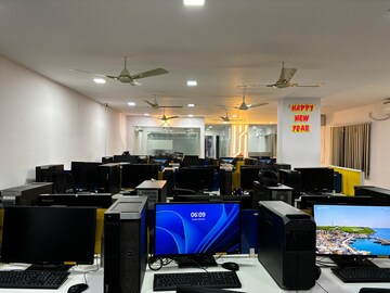 Team Area in  Office Space at Madhapur – for Rent