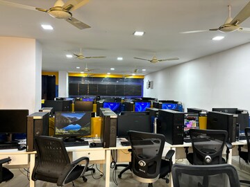 Team Area in  Office Space at Madhapur – for Rent