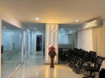 Floor Plan in  Office Space at Madhapur – for Rent