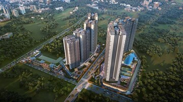 3.5 BHK Apartment – Exterior View View at Signature Global De Luxe DXP, Sector 37d - for Sale