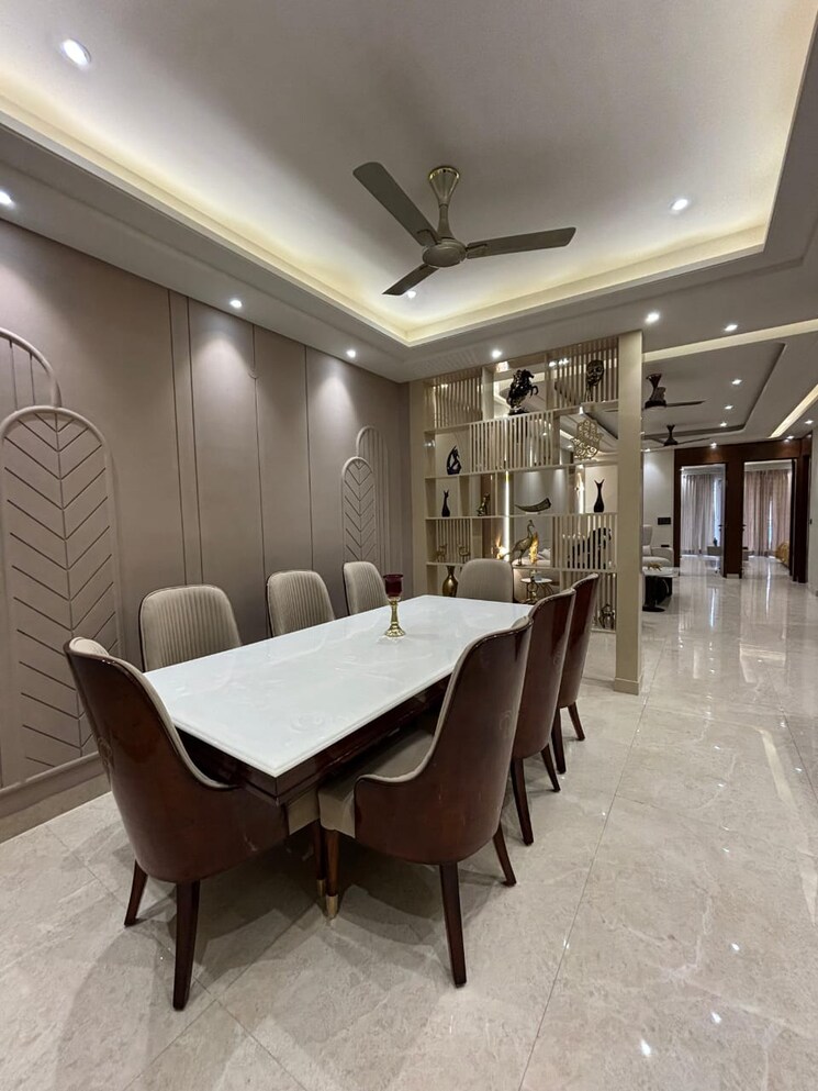 Master Bedroom, maya-homes 4 Bedroom 2200 Sq.Ft. Builder Floor In Indrapuram Ghaziabad 8050659