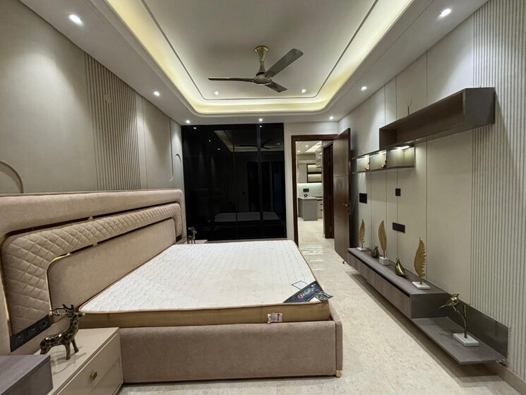 Kitchen, maya-homes 4 Bedroom 2200 Sq.Ft. Builder Floor In Indrapuram Ghaziabad 8050659