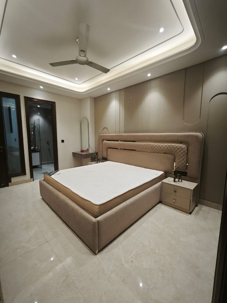 Bedroom, maya-homes 4 Bedroom 2200 Sq.Ft. Builder Floor In Indrapuram Ghaziabad 8050659