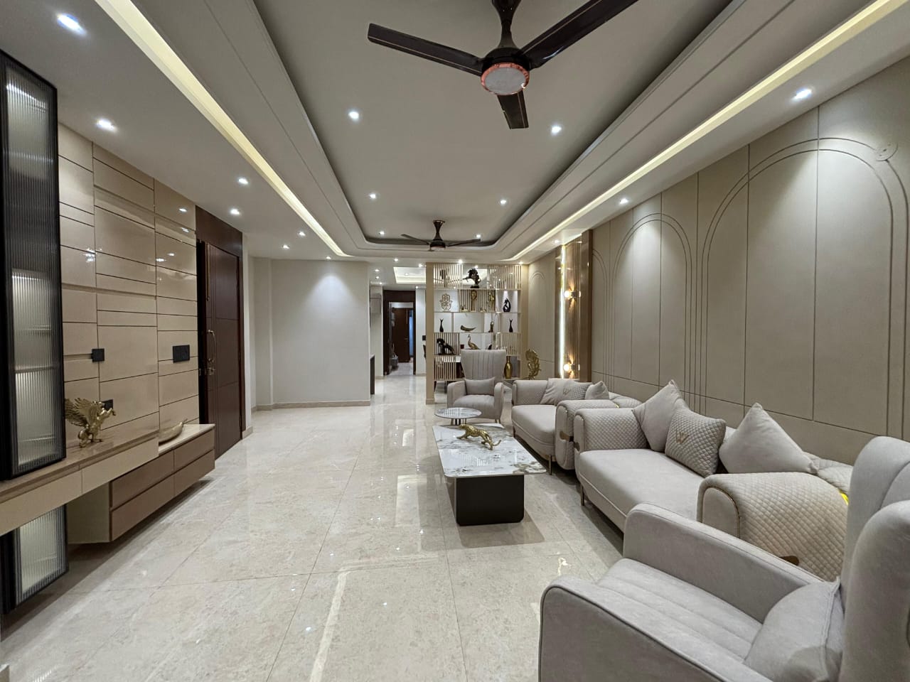 4 BHK 2200 Sq.Ft. Builder Floor in Maya Homes