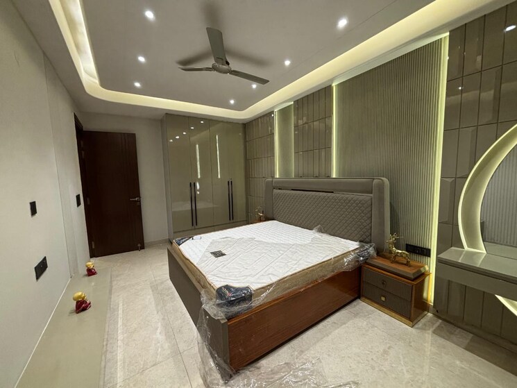 Bedroom, maya-homes 4 Bedroom 2200 Sq.Ft. Builder Floor In Indrapuram Ghaziabad 8050659