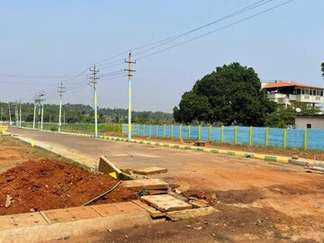  Plot – Exterior View View at Newade - for Sale