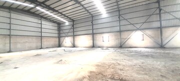 Floor Plan in  Warehouse at Changodar – for Rent