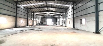  Warehouse – Exterior View View at Changodar - for Rent