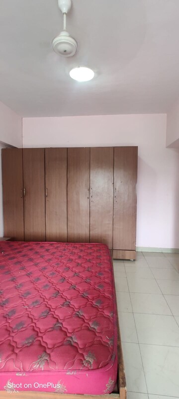 Bedroom in 2 BHK Apartment at K Raheja Raheja Nest, Powai – for Rent