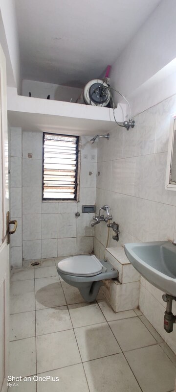 Bathroom in 2 BHK Apartment at K Raheja Raheja Nest, Powai – for Rent