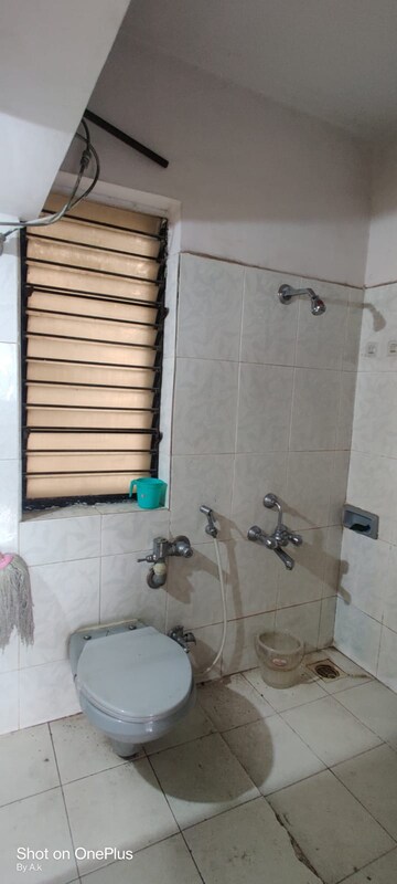 Bathroom in 2 BHK Apartment at K Raheja Raheja Nest, Powai – for Rent