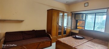Living Room in 2 BHK Apartment at K Raheja Raheja Nest, Powai – for Rent