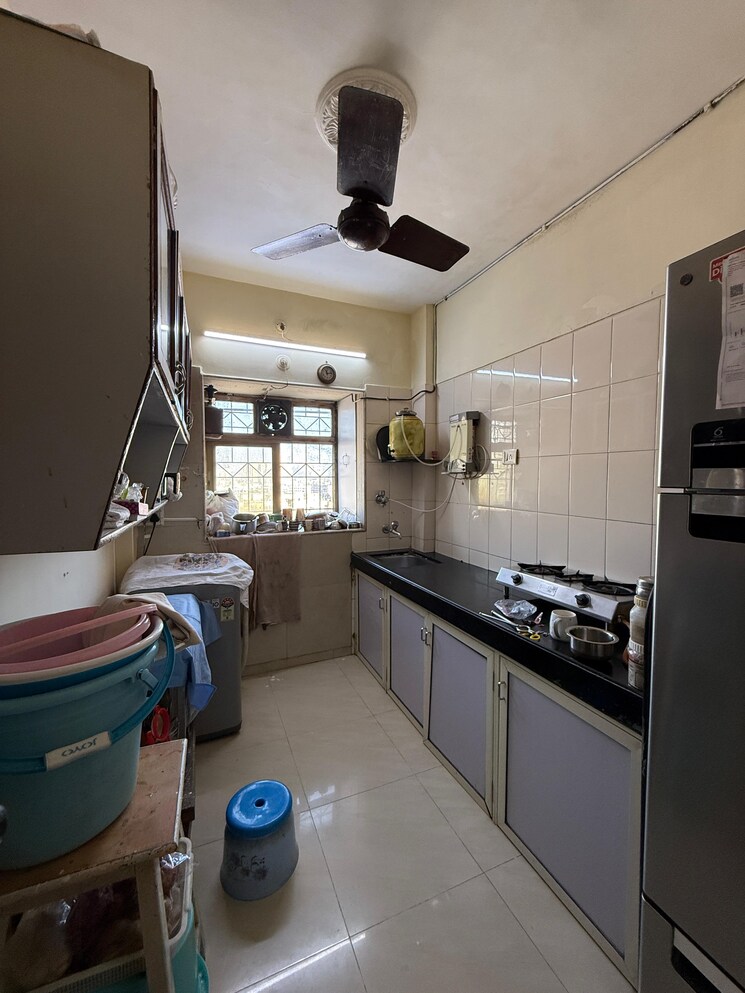 Kitchen, sai-shradha-phase-2 1 Bedroom 444 Sq.Ft. Apartment In Dahisar East Mumbai 8050676