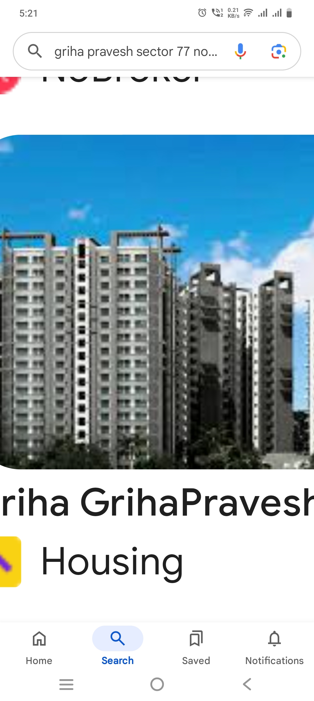 3 BHK + Servant Room,Study Room 2569 Sq.Ft. Apartment in Griha Pravesh