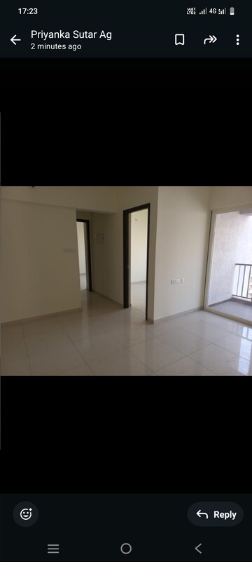 Room in 2 BHK Apartment at Kolte Patil Life Republic, Hinjewadi – for Rent