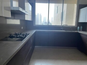 Kitchen in 3 BHK Apartment at Raheja Imperia, Worli – for Sale