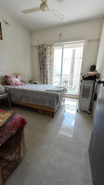 Living Room in 2 BHK Apartment at JP North Estella, Mira Road – for Sale