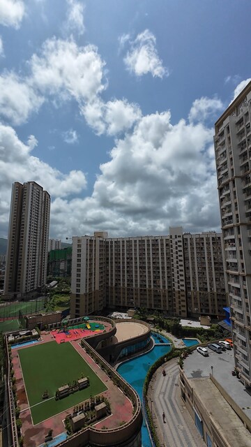 2 BHK Apartment – Exterior View View at JP North Estella, Mira Road - for Sale