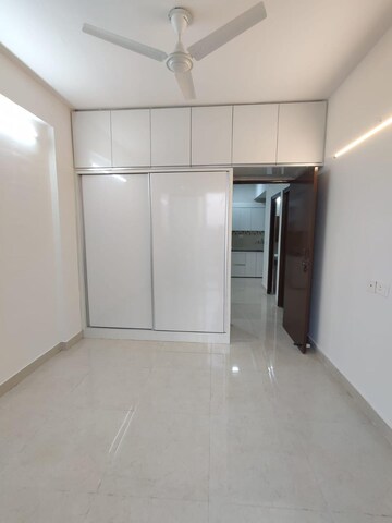 Building Lobby in 2 BHK Apartment at Vile Parle East – for Rent