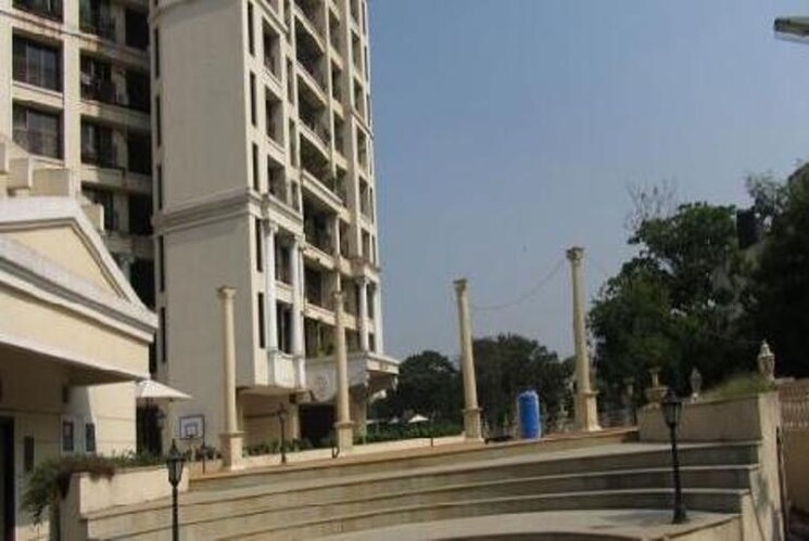 Exterior View, raheja-acropolis 2.5 Bedroom 925 Sq.Ft. Apartment In Deonar Mumbai 8050704