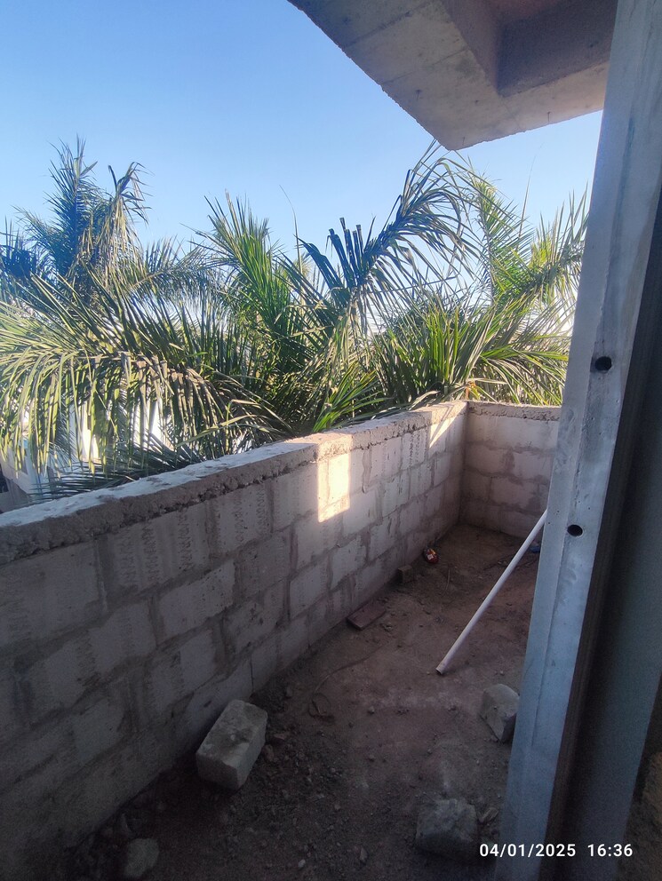 Balcony, manewada 3 Bedroom 1300 Sq.Ft. Apartment In Manewada Nagpur 8050716