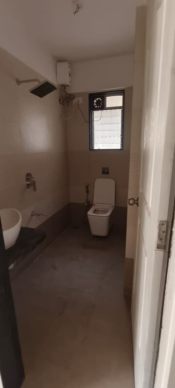Bathroom in 2 BHK Apartment at Sanghvi S3 Proxima, Chembur – for Rent