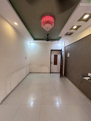 Living Room in 2 BHK Apartment at Sai Sankul Annexe, Kalyan West – for Rent
