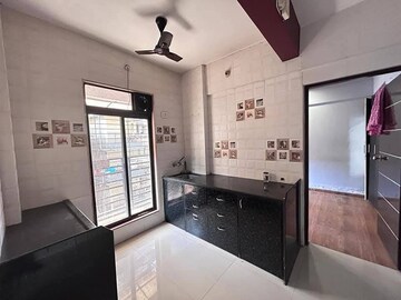 Kitchen in 2 BHK Apartment at Sai Sankul Annexe, Kalyan West – for Rent