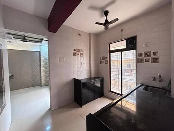 Kitchen in 2 BHK Apartment at Sai Sankul Annexe, Kalyan West – for Rent