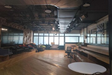 Gym in  Office Space at Lower Parel – for Rent