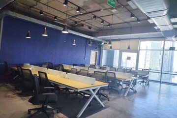 Gym in  Office Space at Lower Parel – for Rent