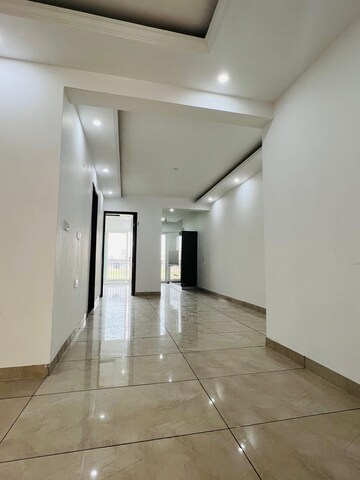 Building Lobby in 3 BHK Independent House at US Pine Homes, Dhakoli Village – for Sale